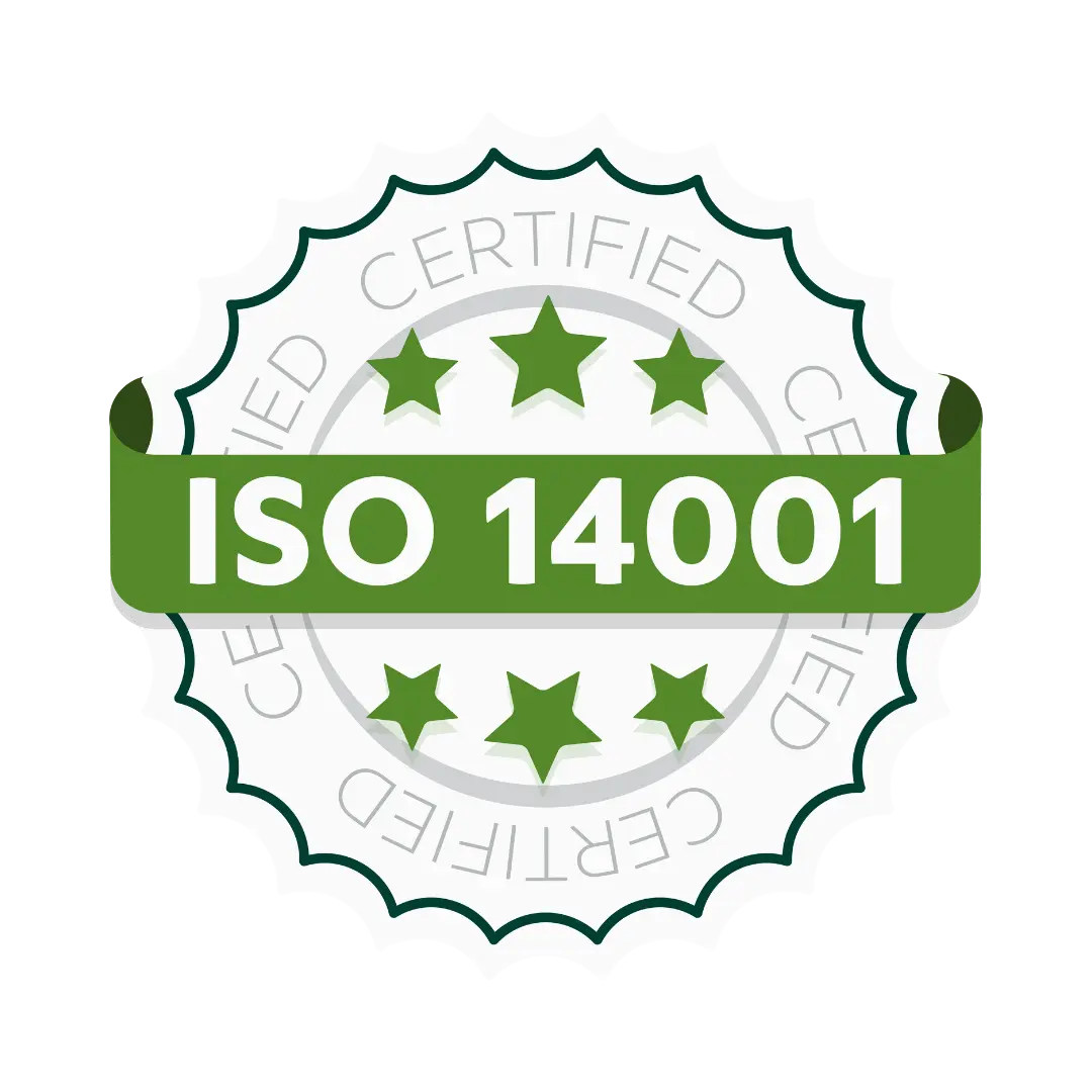 Certificação ISO 14001 em Meio Ambiente da I.V. Guindastes