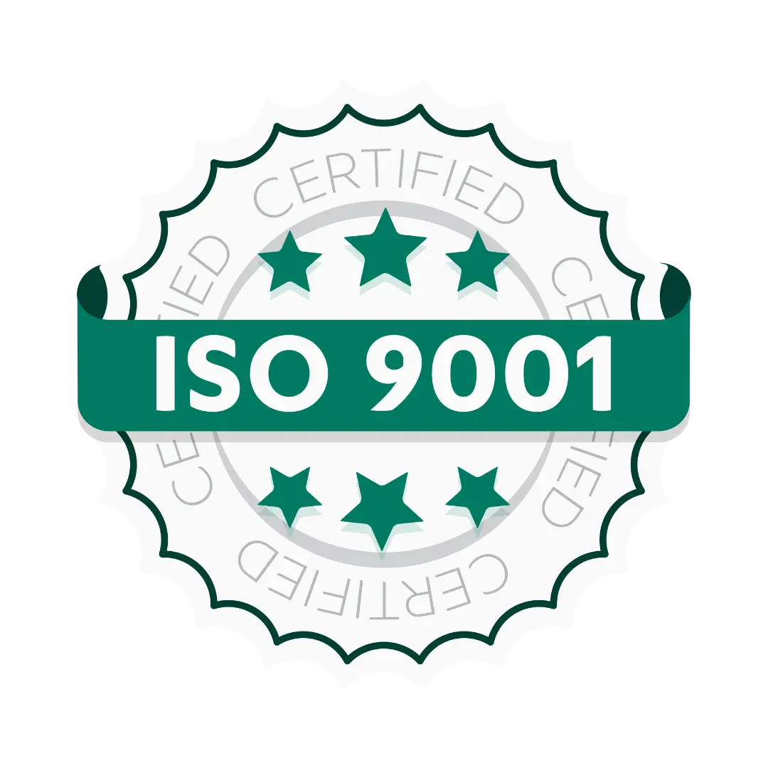 Certificação ISO 9001 em Qualidade da I.V. Guindastes